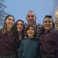 La maison de Rodolphe et Laura