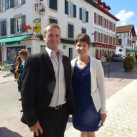 Le gîte avec balcon