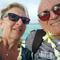 La maison d' Hervé et Véro