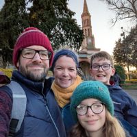 Bright & welcoming family home