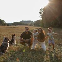 La maison de Larissa