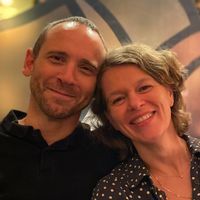 La maison de Émilie et Nicolas