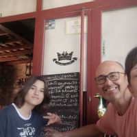 La maison de Antonio