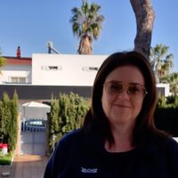 La maison de Inmaculada