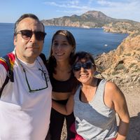 María José's house