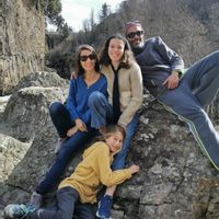 Chez Winny et Coraline