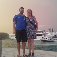 La maison de Antonietta and Pietro