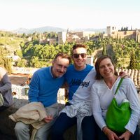 La maison de Nicolò and family