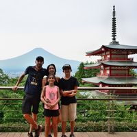 La maison de Delphine, Thomas, Élise et Jules