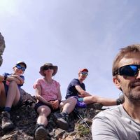 La cachette de Céline