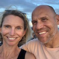 La maison de Jenny & Brad