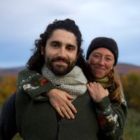 Julien et Arielle s Haus
