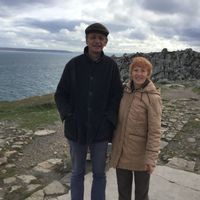 Maison de vigneron dans un site unique au pays des bastides albigeoises.