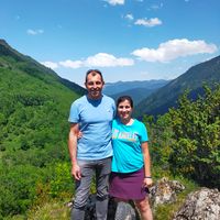 La maison de Sandrine et Yannick