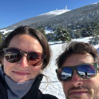 Chambre privée au pied du Mont Ventoux chez Léa & Jules