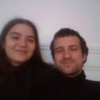 Two people appartment in the center of Paris - Mesnilmontant