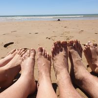 La maison de la famille Galliché