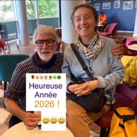 Dominic et Agnèss hus