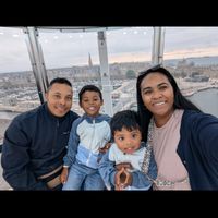 La maison des 4N (Nélhio, Nolhan, Natiora et Nicolas)