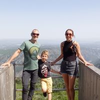 La maison d'Emilie et Neill