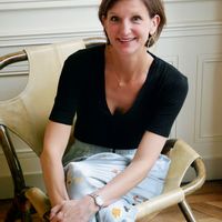 La maison de Delphine