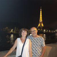 Nadia et Patricks hus