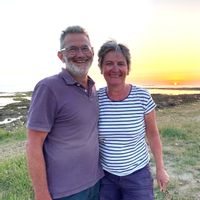Maison de charme avec vue - Luberon - Provence