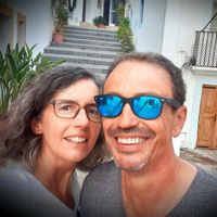 La maison de Pilar y Richard