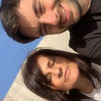 Angelita and Jose Ramon's house