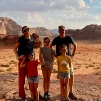 Maison climatisée avec piscine d’Adeline & Fred