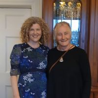 La maison de Mary and Edel