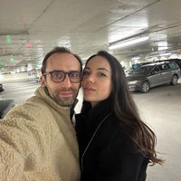 La maison de Ekaterina & Michael