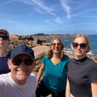 La maison de MELINA et CHRISTOPHE