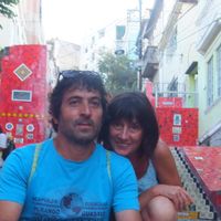 En pleine nature, la maison de Sylvie et Jean