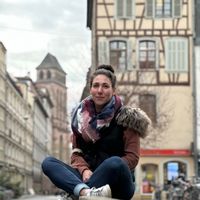 L’appartement de Sarah