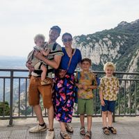 La maison de Stéphanie et Matthieu