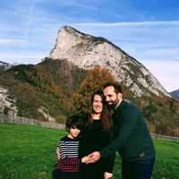 Le cocon d'Alice et Julien en Chartreuse !