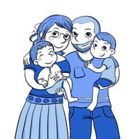 Petit coin de paradis isolé dans le Tarn