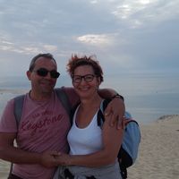 La maison de Sylvie au pied du Luberon