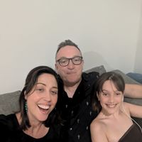 Lynda's house