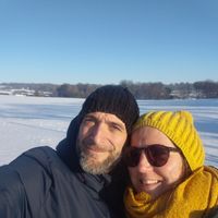 Blandine et Sébastien s Haus