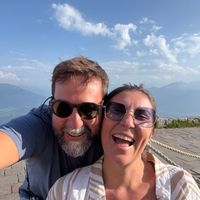 Marta & Joel's house