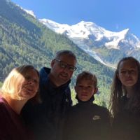 L’appart de Steph & Nico dans les Alpes