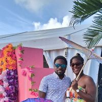 Maison résidentielle secteur calme et idéalement située au cœur de la Guadeloupe.