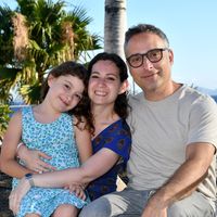 La maison de Familia Santín Díaz