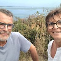 La maison bretonne de Pierre-Jean et Martine  (Martine & Pierre-Jean 's breton home)