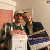 Guilhem & Quentins hus