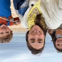 La maison de Charlotte, Pierre, Raphaëlle, Camille, Basile & Antonin sur la côte d'Emeraude !