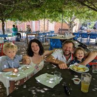 La maison de Sandra and Daniel