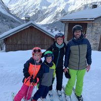 L’appartement de Elsa et Christophe